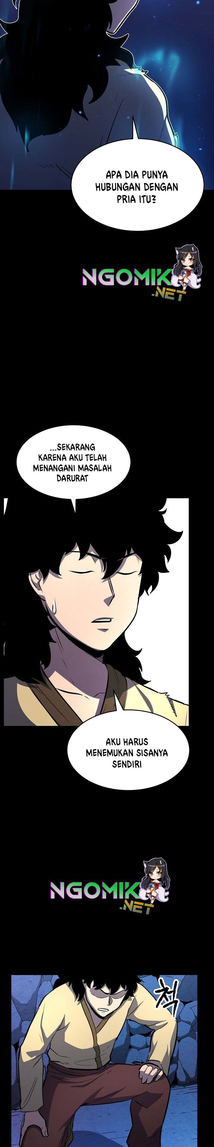 The Heavenly Demon Destroys the Lich King’s Murim Chapter 06 Bahasa Indonesia