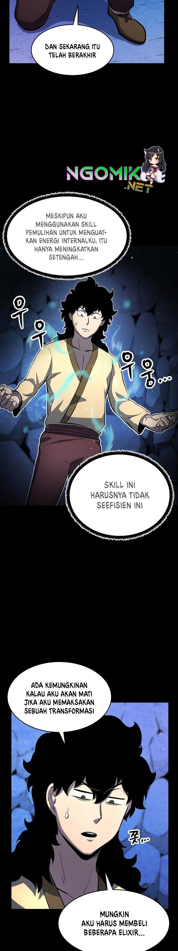 The Heavenly Demon Destroys the Lich King’s Murim Chapter 06 Bahasa Indonesia