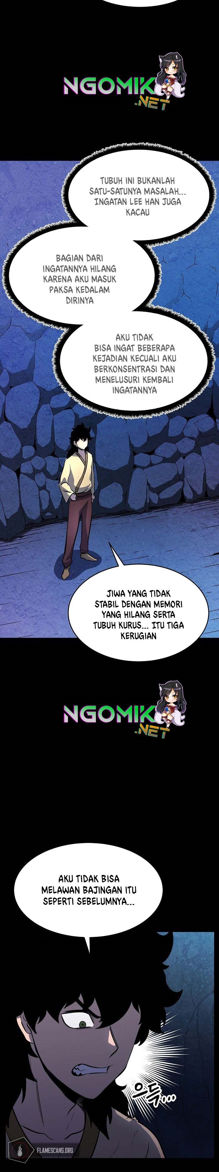 The Heavenly Demon Destroys the Lich King’s Murim Chapter 06 Bahasa Indonesia