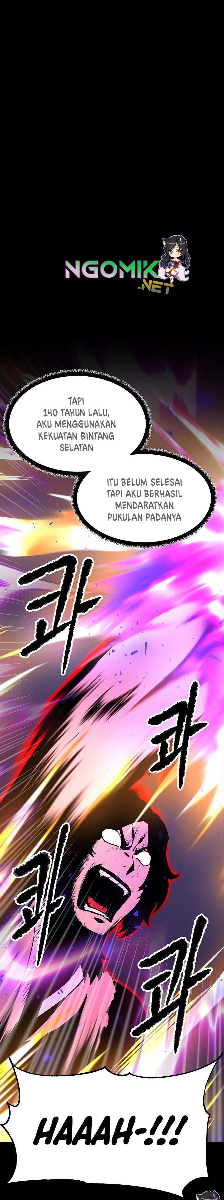 The Heavenly Demon Destroys the Lich King’s Murim Chapter 06 Bahasa Indonesia