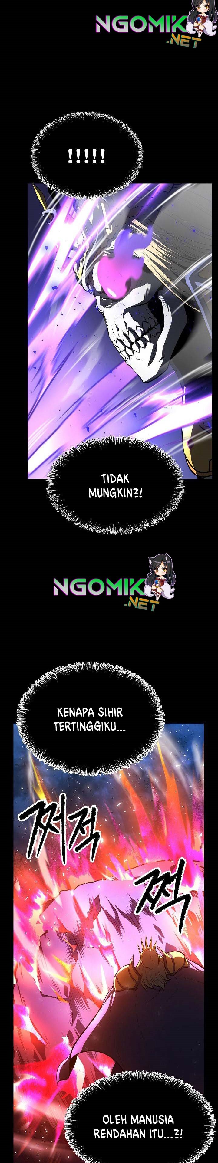 The Heavenly Demon Destroys the Lich King’s Murim Chapter 06 Bahasa Indonesia