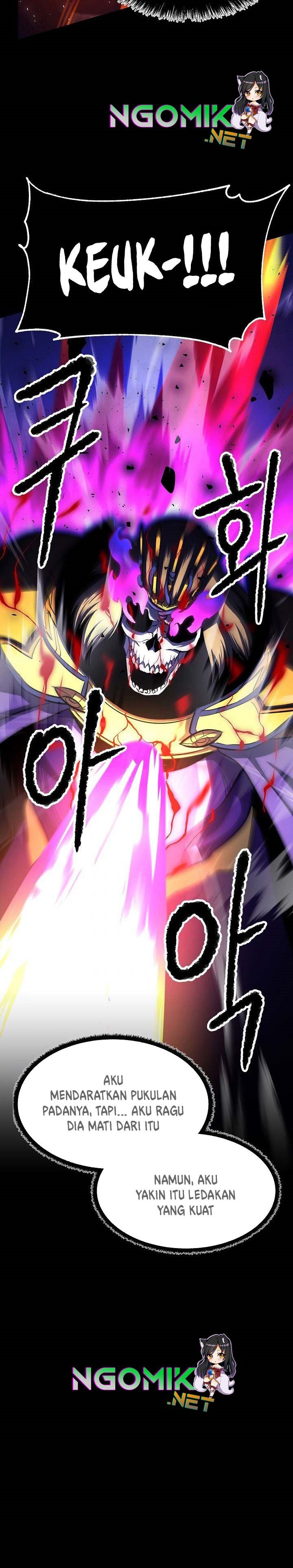 The Heavenly Demon Destroys the Lich King’s Murim Chapter 06 Bahasa Indonesia