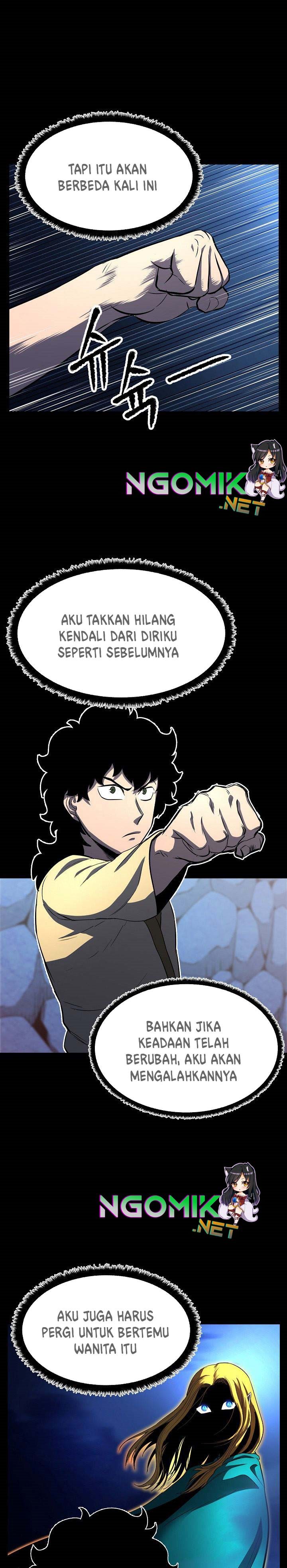 The Heavenly Demon Destroys the Lich King’s Murim Chapter 06 Bahasa Indonesia