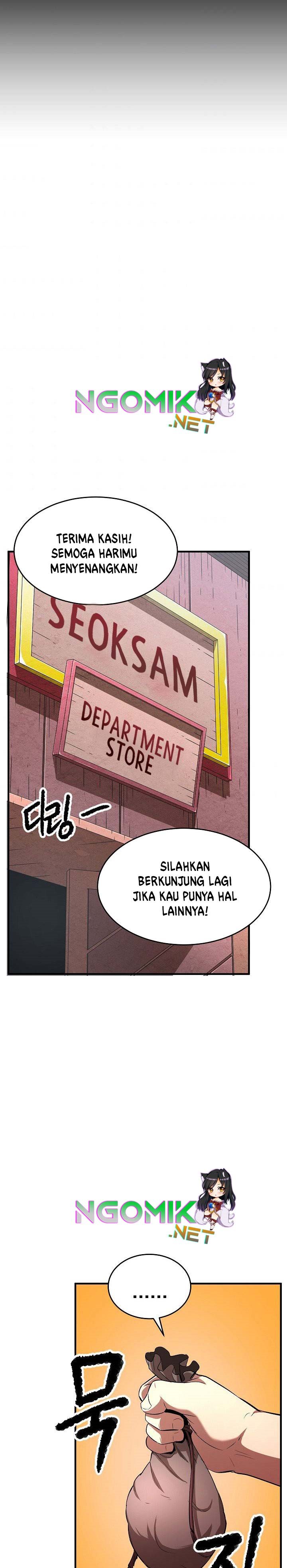 The Heavenly Demon Destroys the Lich King’s Murim Chapter 06 Bahasa Indonesia