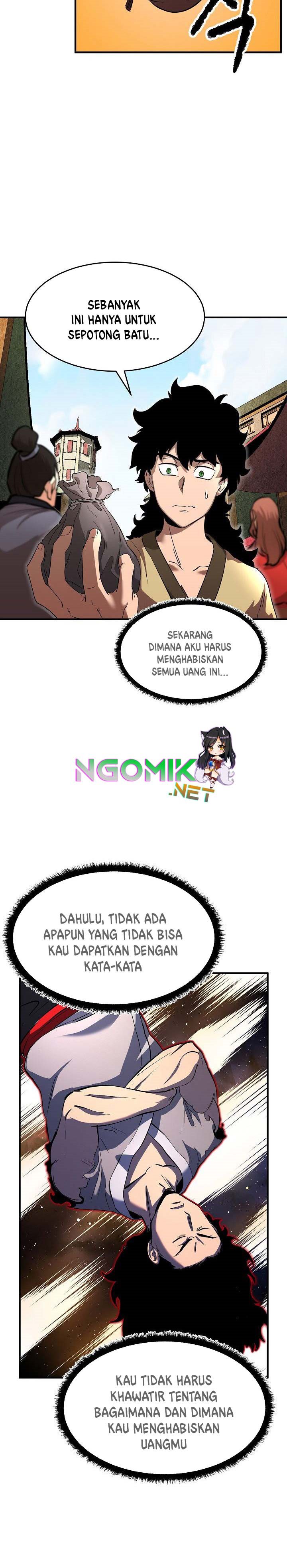 The Heavenly Demon Destroys the Lich King’s Murim Chapter 06 Bahasa Indonesia