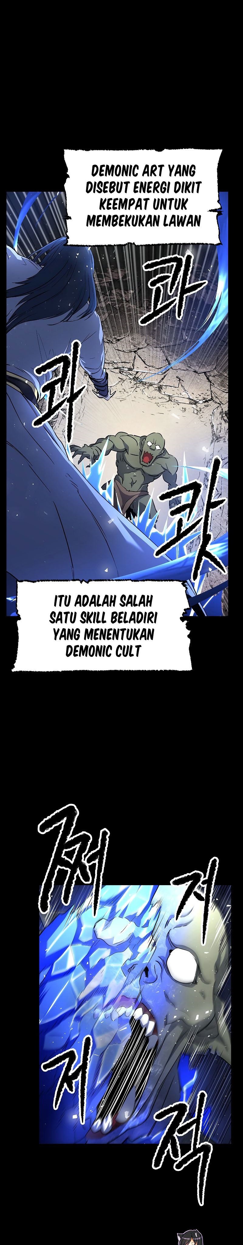 The Heavenly Demon Destroys the Lich King’s Murim chapter 13