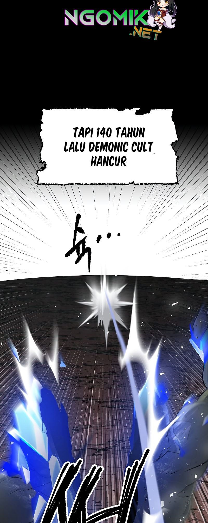 The Heavenly Demon Destroys the Lich King’s Murim chapter 13