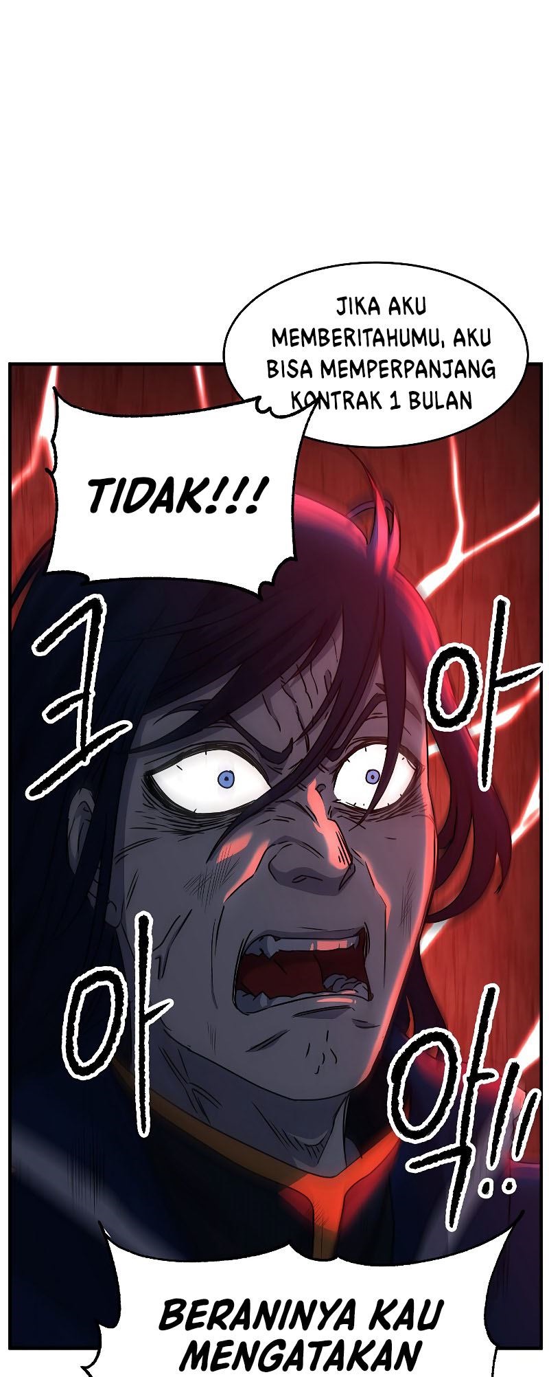 The Heavenly Demon Destroys the Lich King’s Murim chapter 13