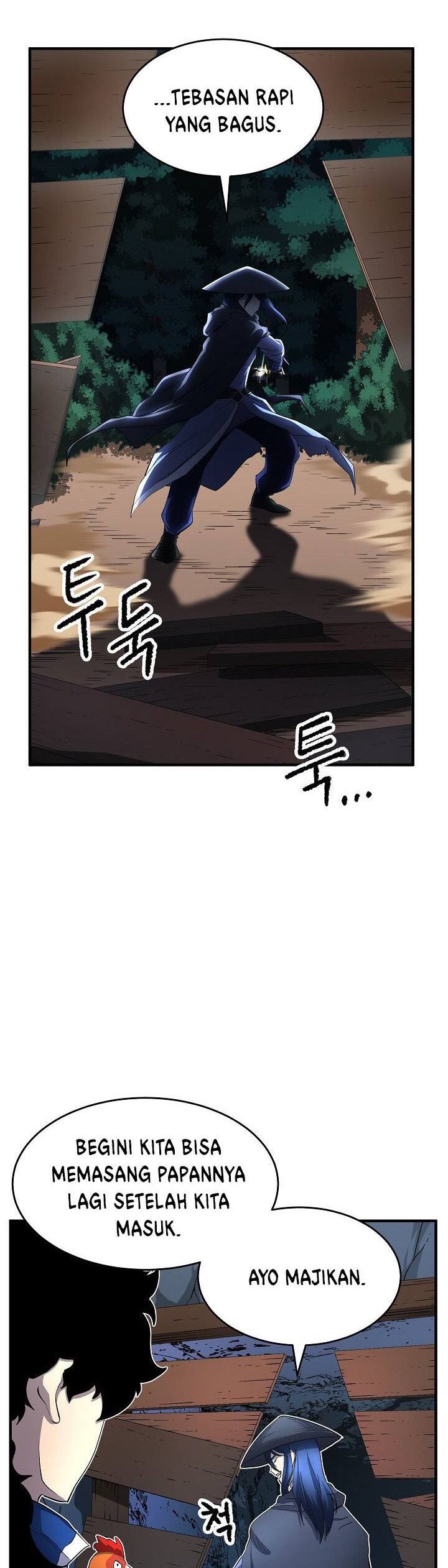 The Heavenly Demon Destroys the Lich King’s Murim chapter 18