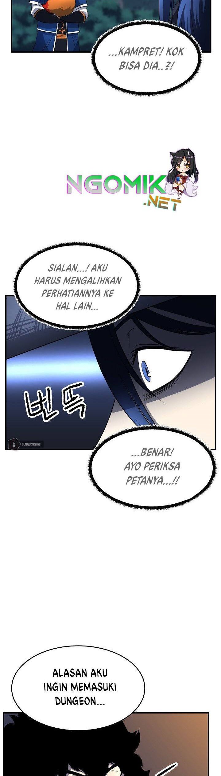 The Heavenly Demon Destroys the Lich King’s Murim chapter 18