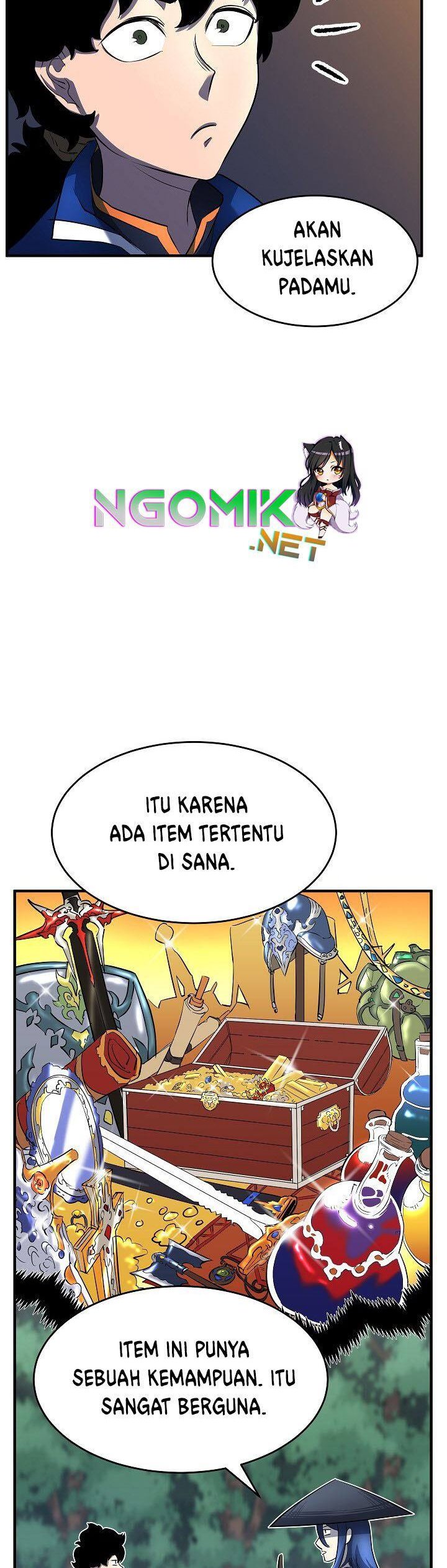 The Heavenly Demon Destroys the Lich King’s Murim chapter 18