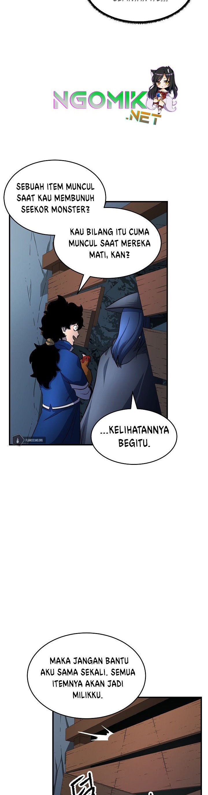 The Heavenly Demon Destroys the Lich King’s Murim chapter 18