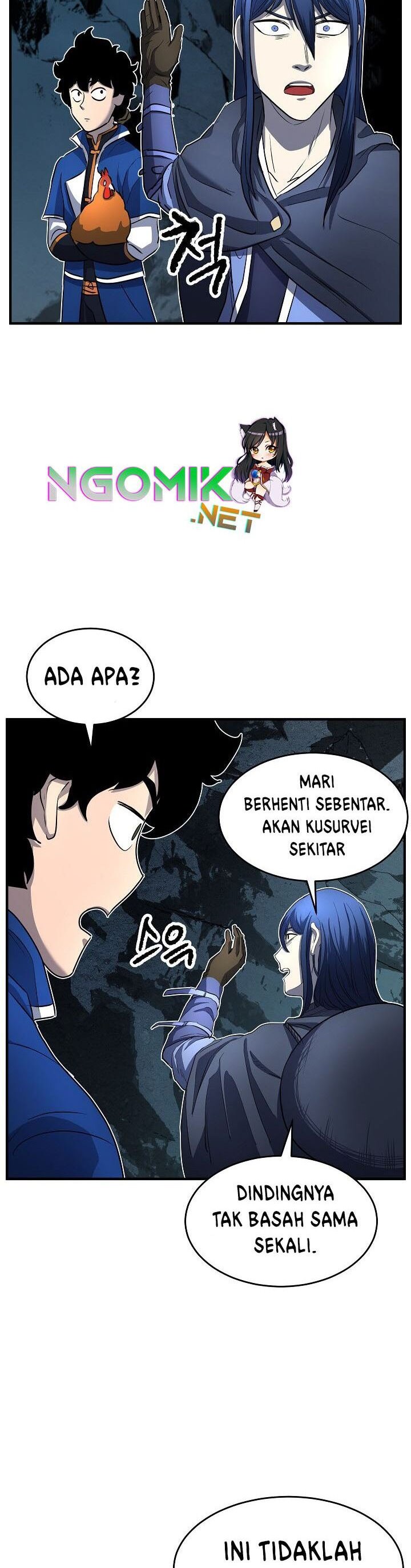 The Heavenly Demon Destroys the Lich King’s Murim chapter 18