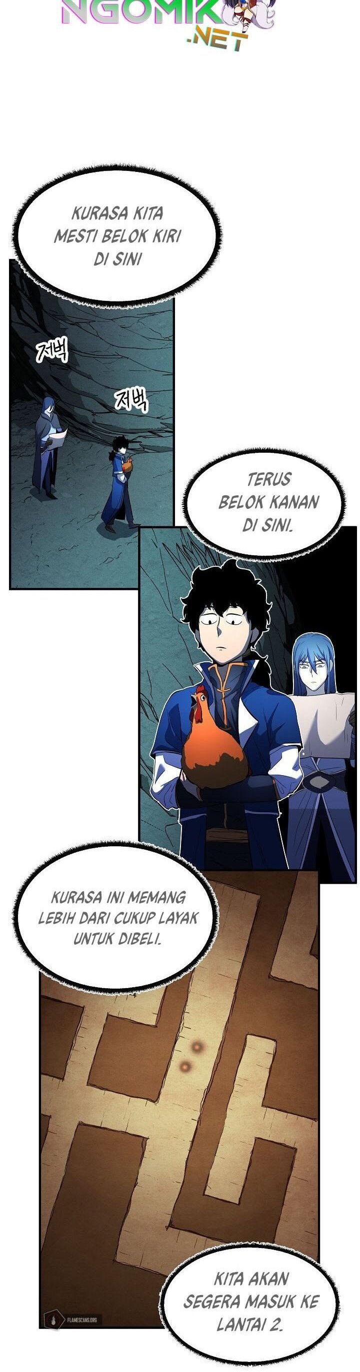 The Heavenly Demon Destroys the Lich King’s Murim chapter 18