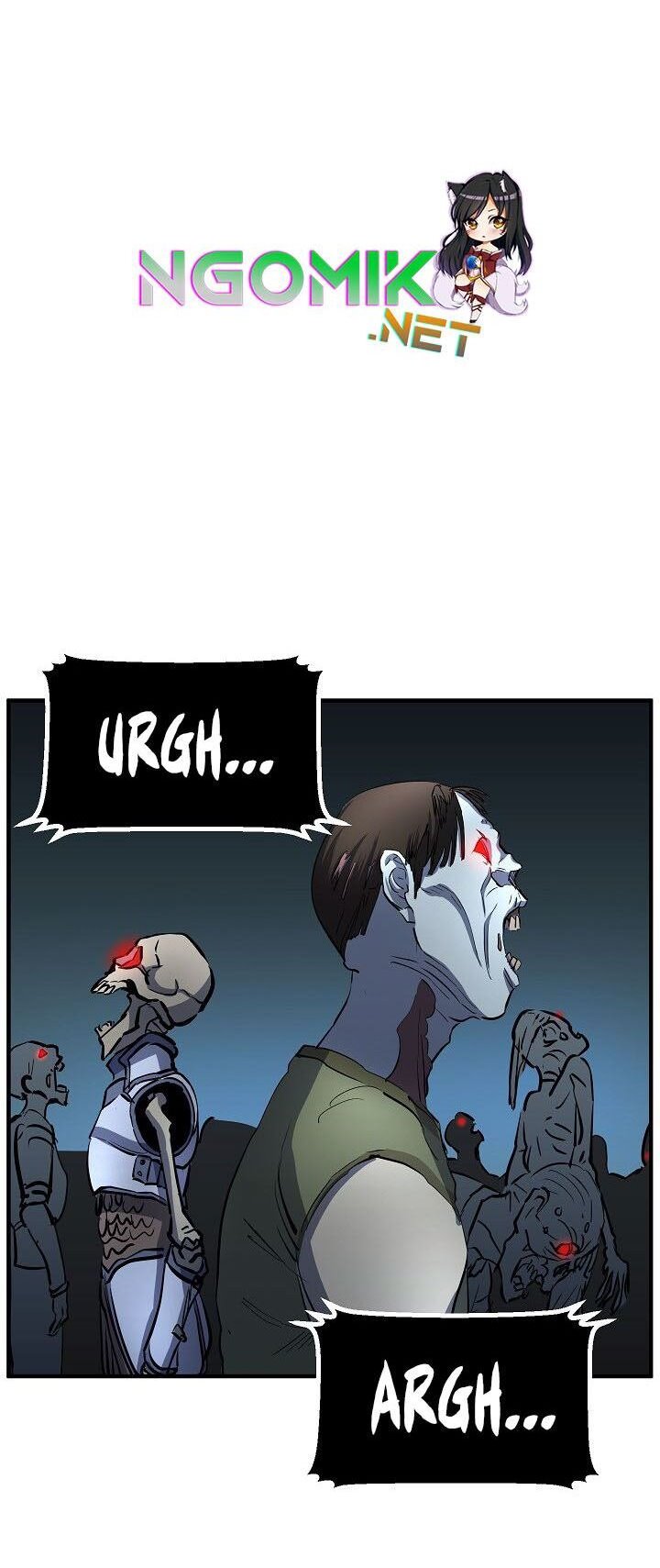 The Heavenly Demon Destroys the Lich King’s Murim chapter 18