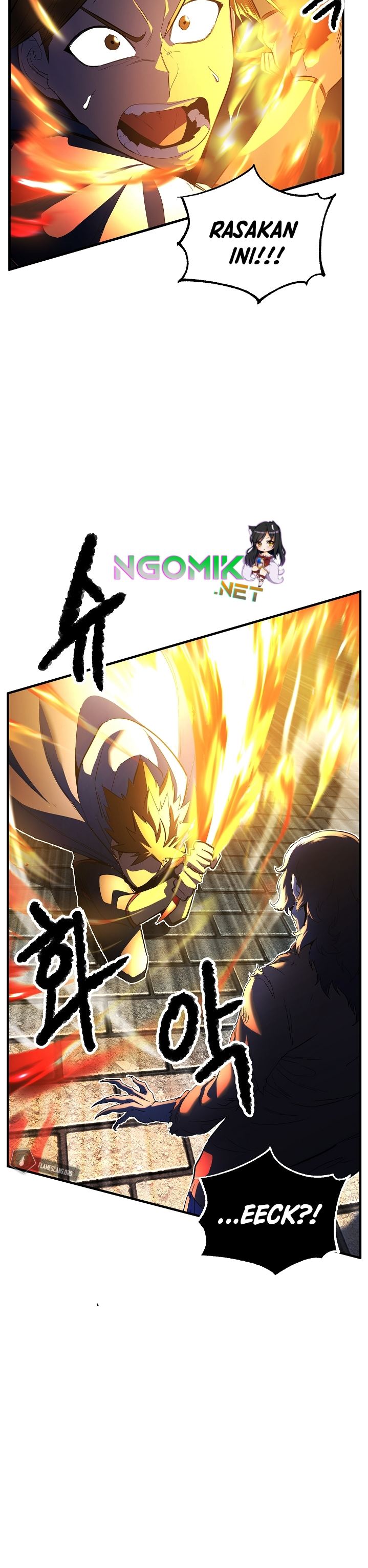 The Heavenly Demon Destroys the Lich King’s Murim chapter 25