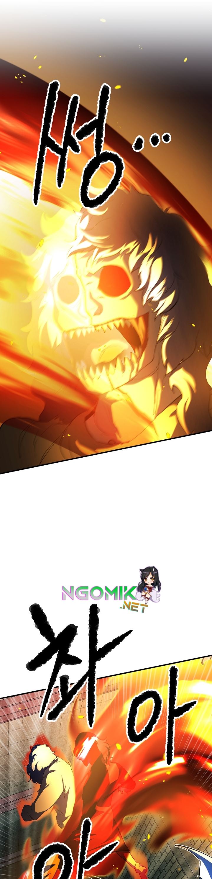 The Heavenly Demon Destroys the Lich King’s Murim chapter 25