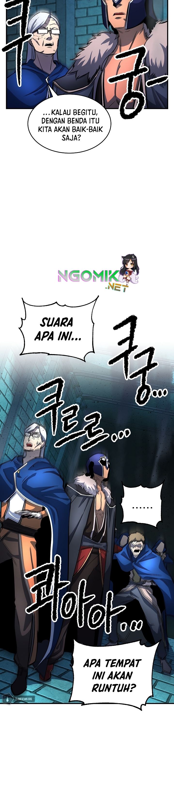The Heavenly Demon Destroys the Lich King’s Murim chapter 25