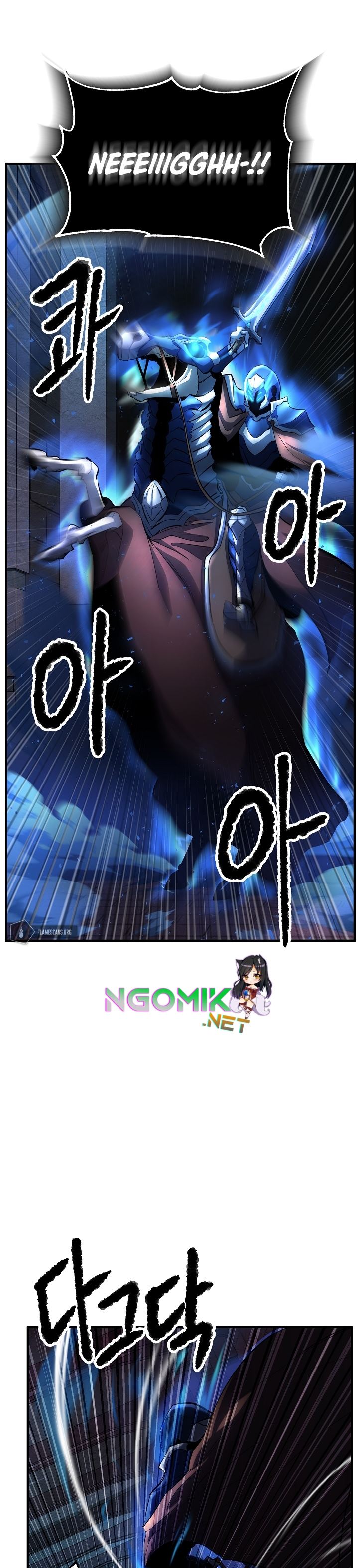 The Heavenly Demon Destroys the Lich King’s Murim chapter 25