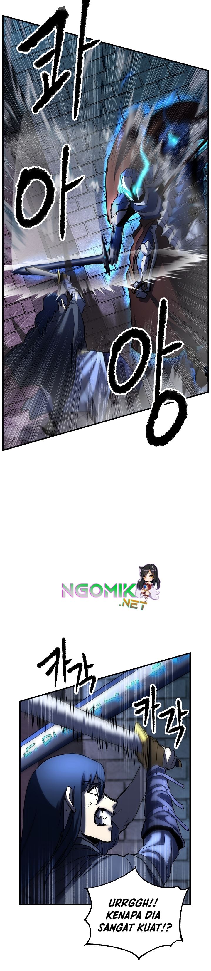 The Heavenly Demon Destroys the Lich King’s Murim chapter 25