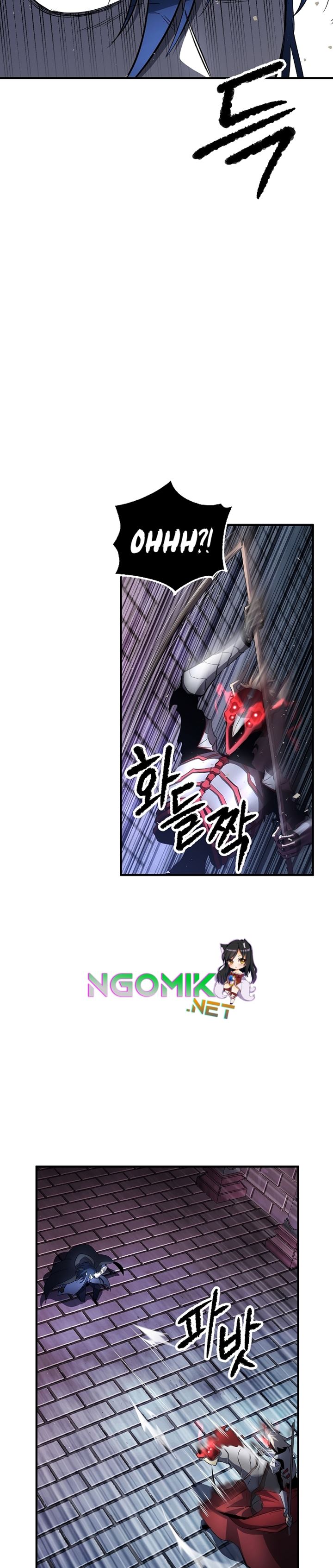 The Heavenly Demon Destroys the Lich King’s Murim chapter 28