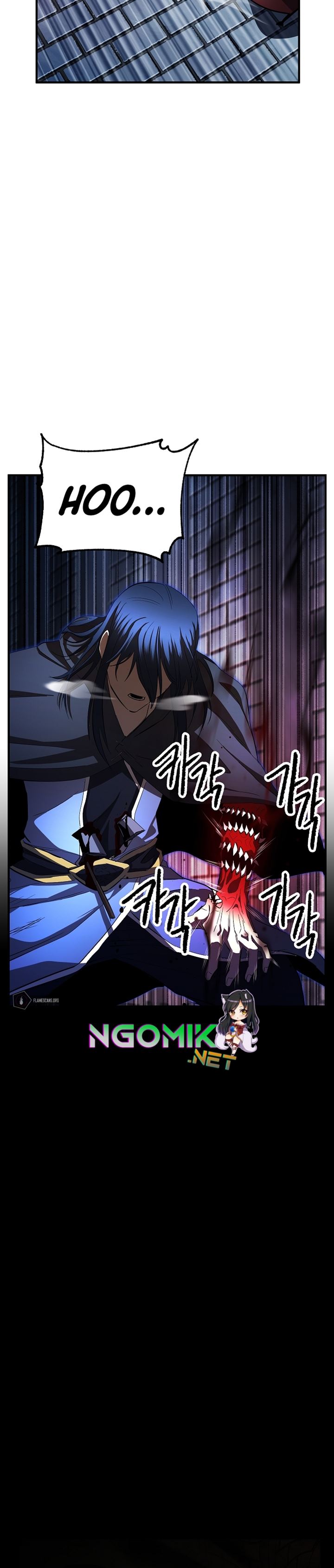 The Heavenly Demon Destroys the Lich King’s Murim chapter 28