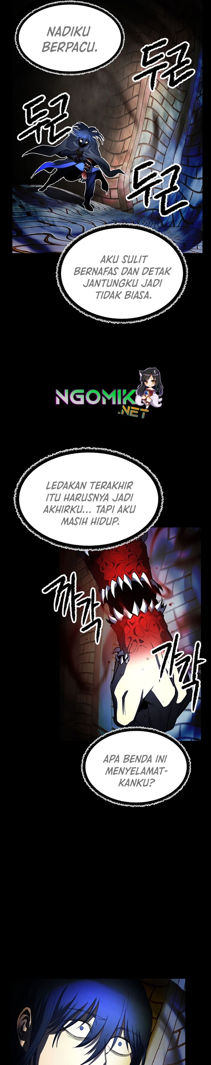 The Heavenly Demon Destroys the Lich King’s Murim chapter 28