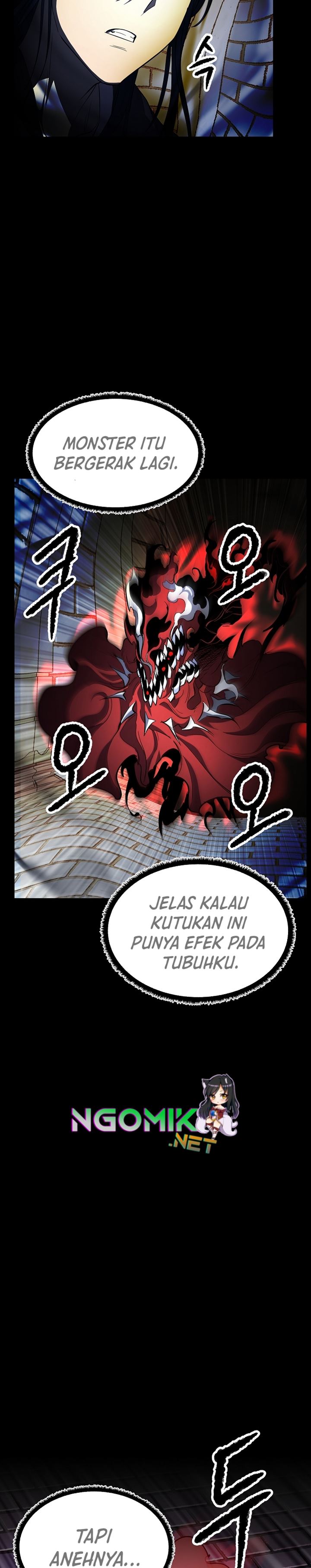 The Heavenly Demon Destroys the Lich King’s Murim chapter 28