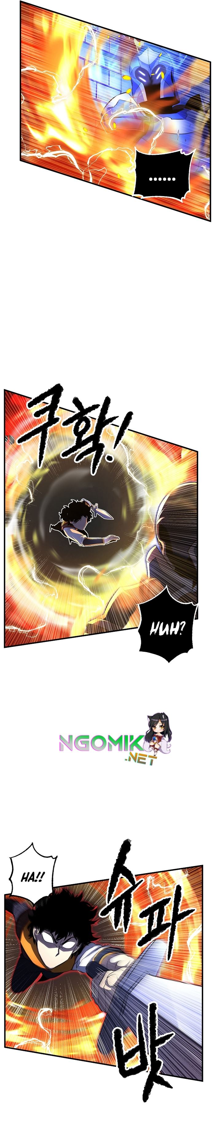 The Heavenly Demon Destroys the Lich King’s Murim chapter 28