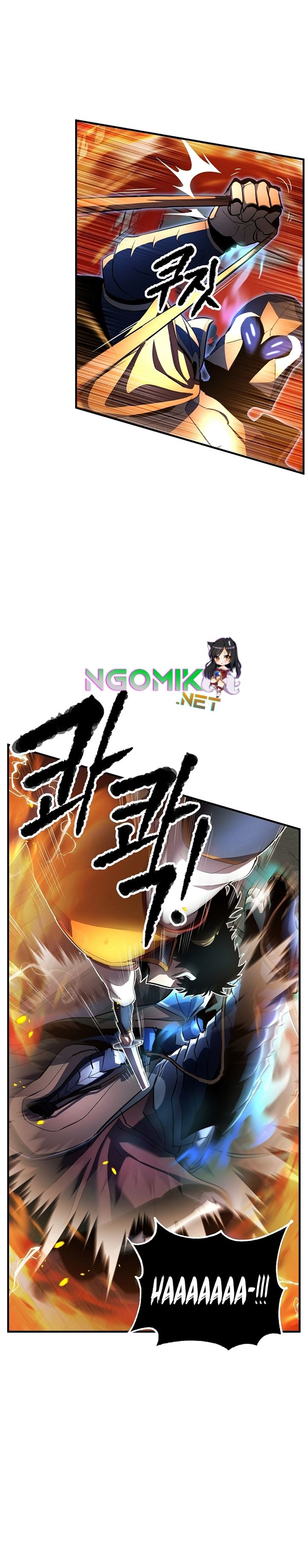 The Heavenly Demon Destroys the Lich King’s Murim chapter 28