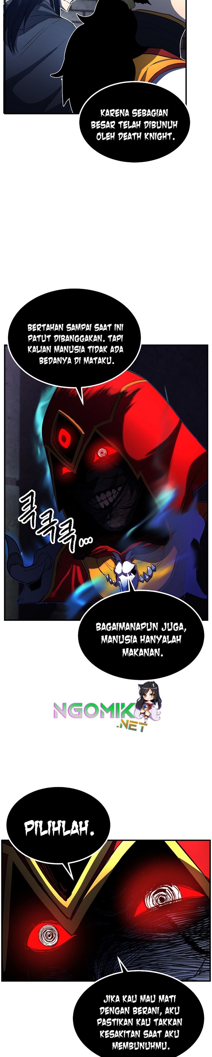 The Heavenly Demon Destroys the Lich King’s Murim chapter 28
