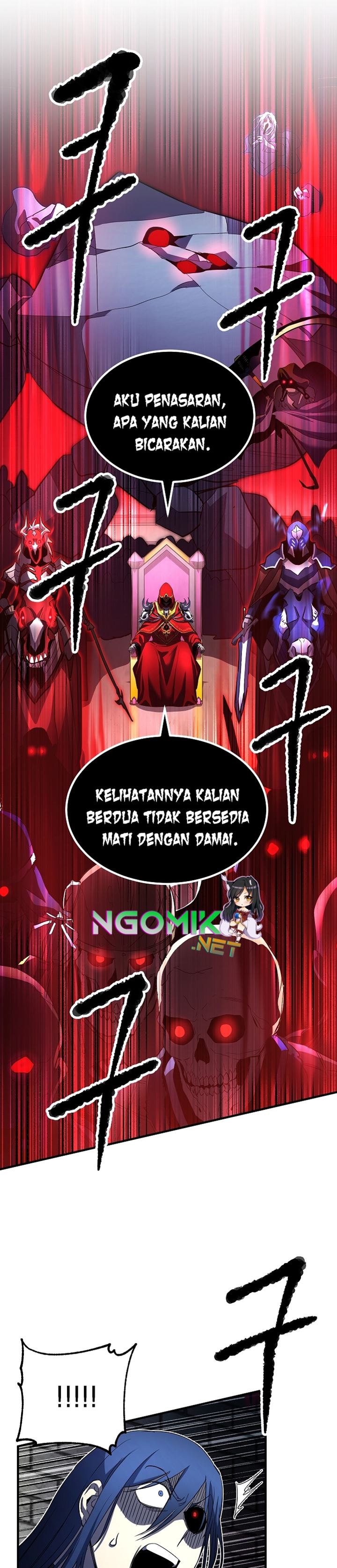 The Heavenly Demon Destroys the Lich King’s Murim chapter 28