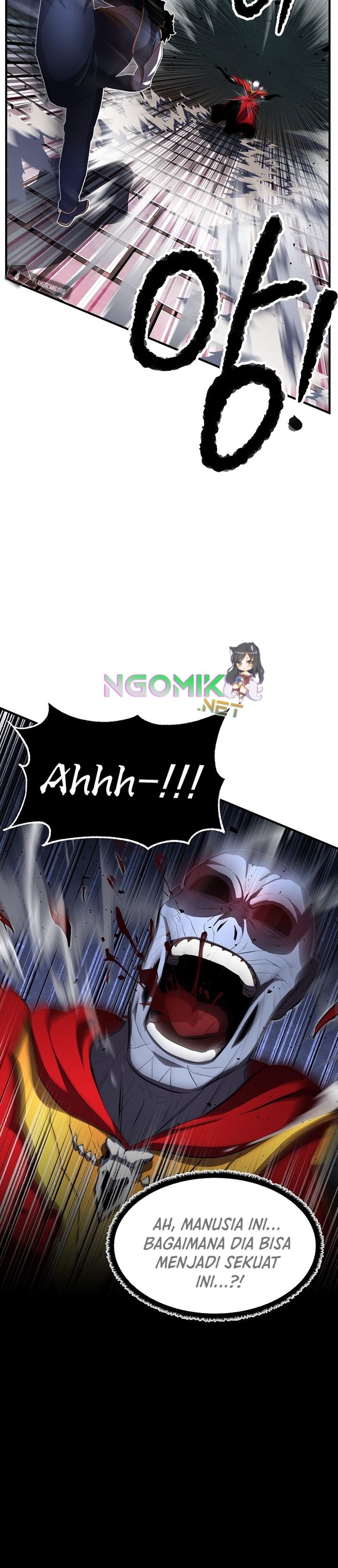 The Heavenly Demon Destroys the Lich King’s Murim chapter 32
