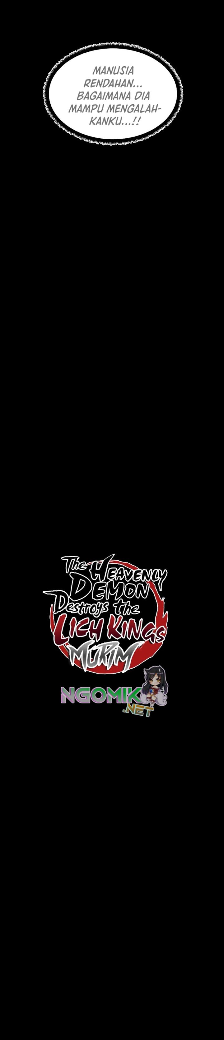 The Heavenly Demon Destroys the Lich King’s Murim chapter 32