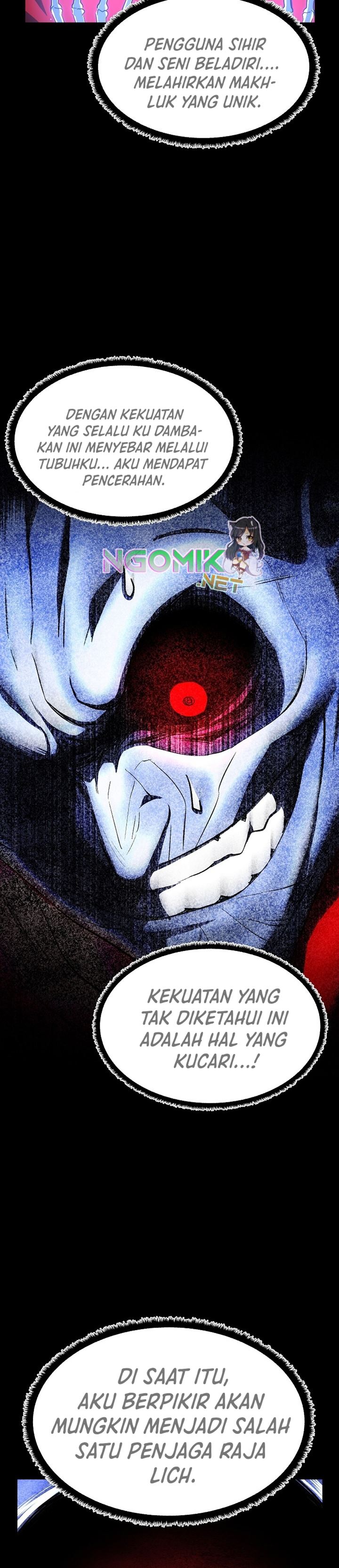 The Heavenly Demon Destroys the Lich King’s Murim chapter 32
