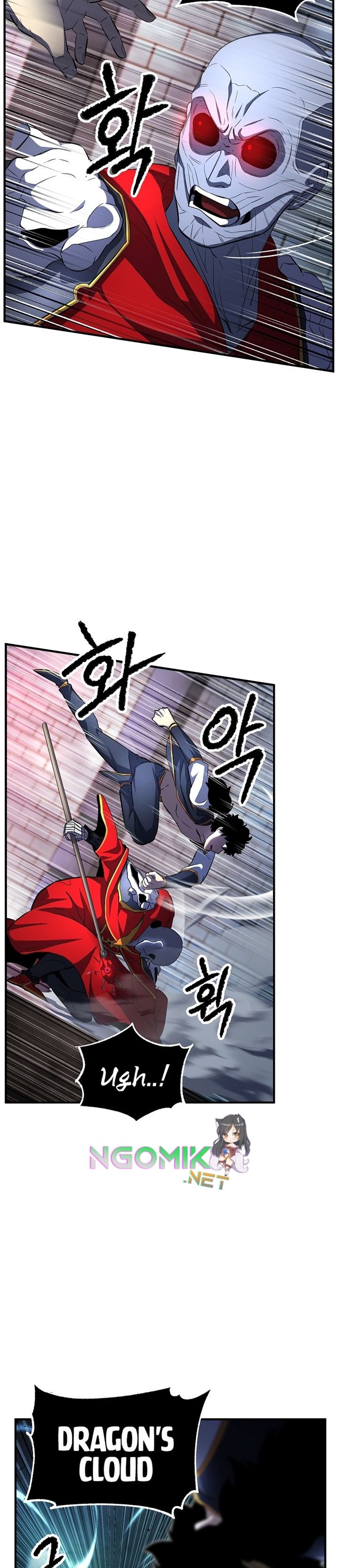 The Heavenly Demon Destroys the Lich King’s Murim chapter 32