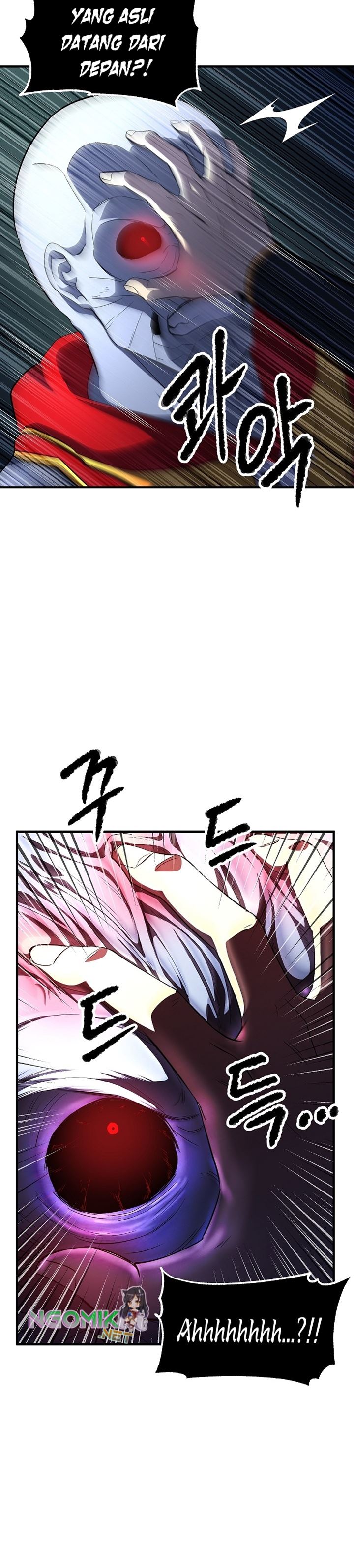 The Heavenly Demon Destroys the Lich King’s Murim chapter 32