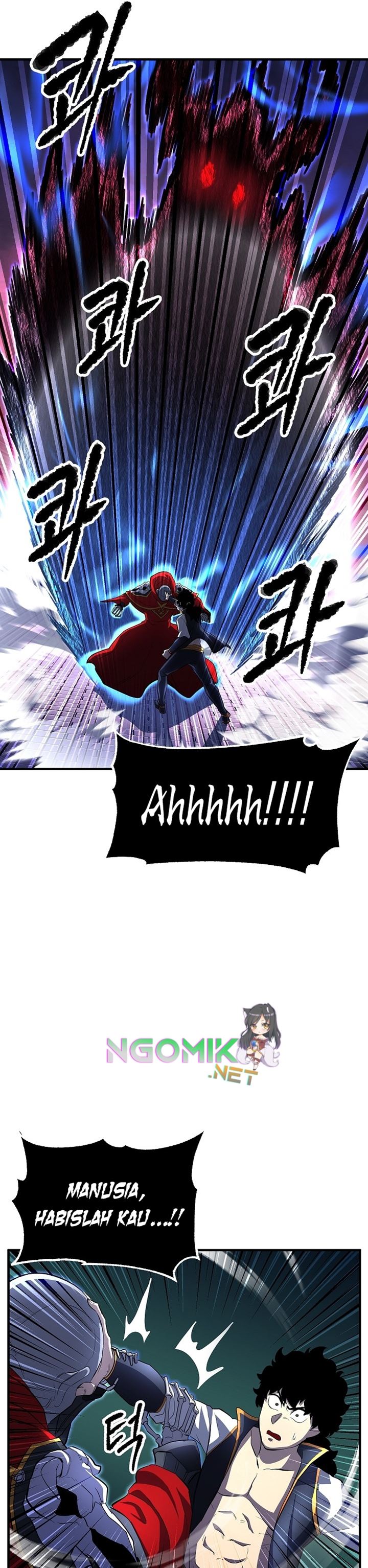 The Heavenly Demon Destroys the Lich King’s Murim chapter 32