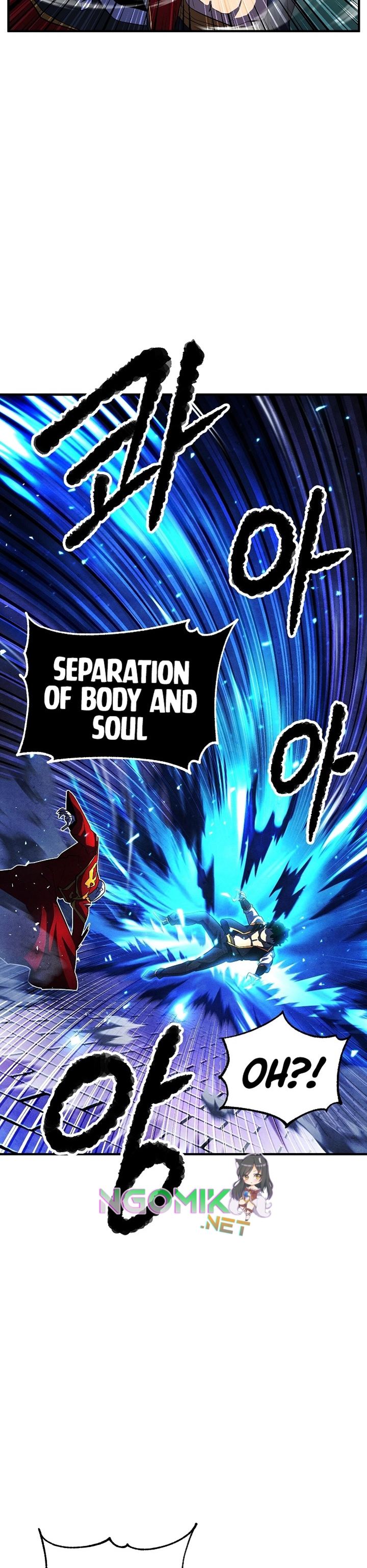 The Heavenly Demon Destroys the Lich King’s Murim chapter 32