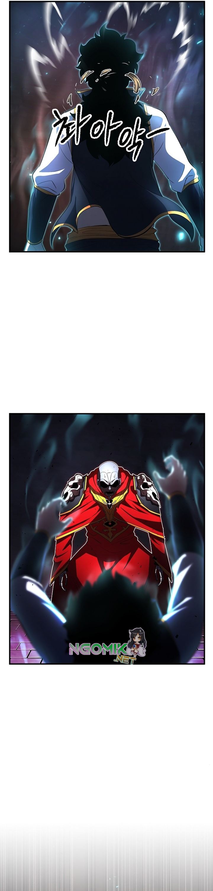 The Heavenly Demon Destroys the Lich King’s Murim chapter 32