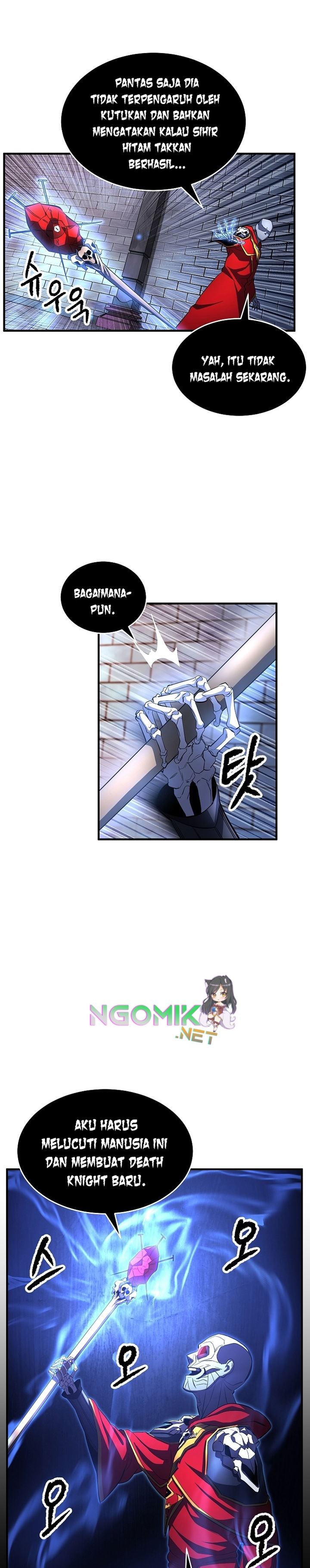 The Heavenly Demon Destroys the Lich King’s Murim chapter 32