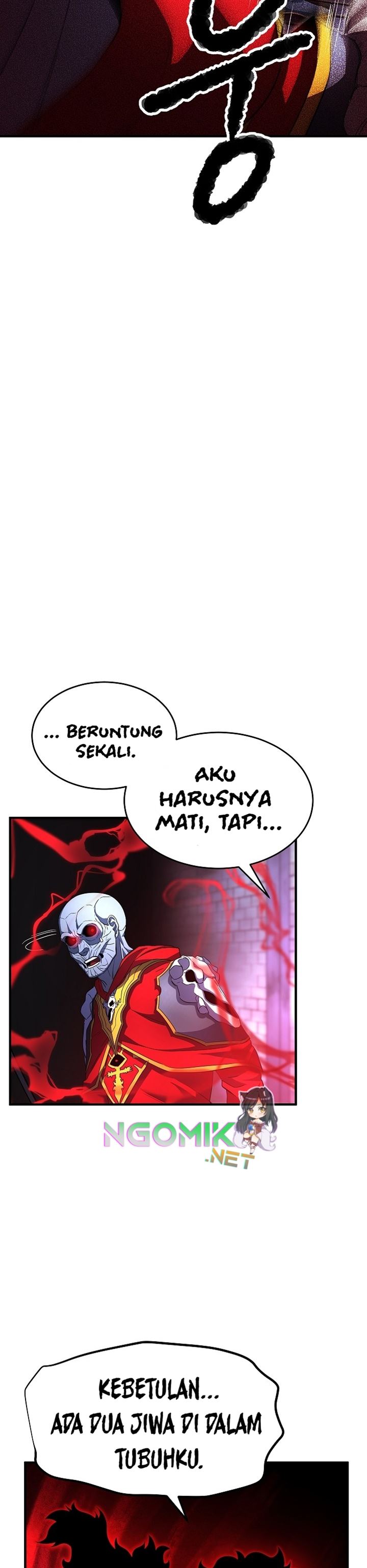 The Heavenly Demon Destroys the Lich King’s Murim chapter 32