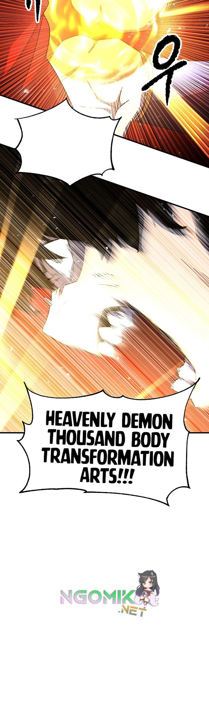 The Heavenly Demon Destroys the Lich King’s Murim chapter 32