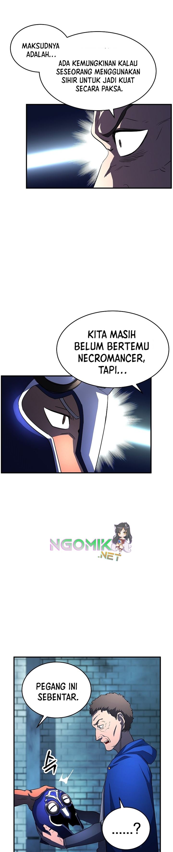 The Heavenly Demon Destroys the Lich King’s Murim chapter 32