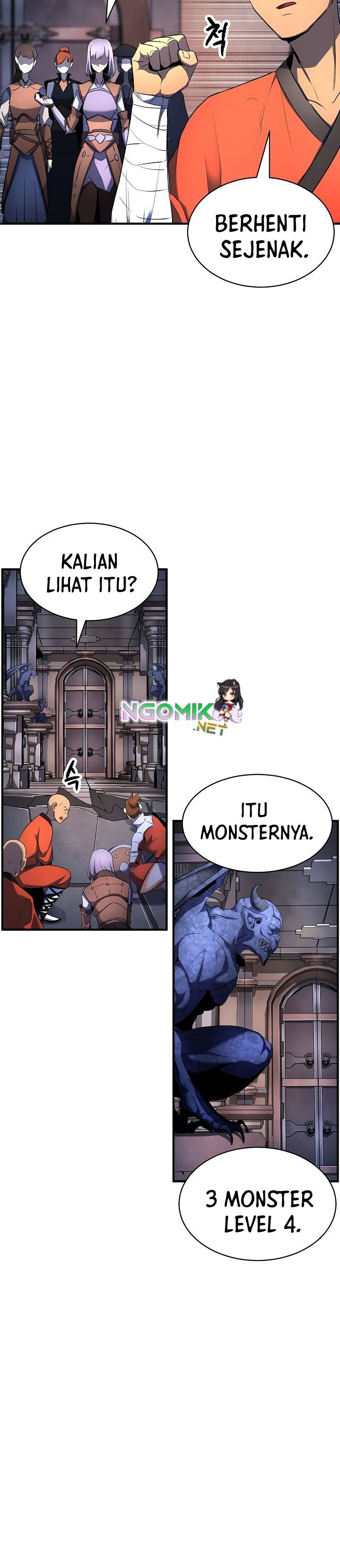 The Heavenly Demon Destroys the Lich King’s Murim chapter 44