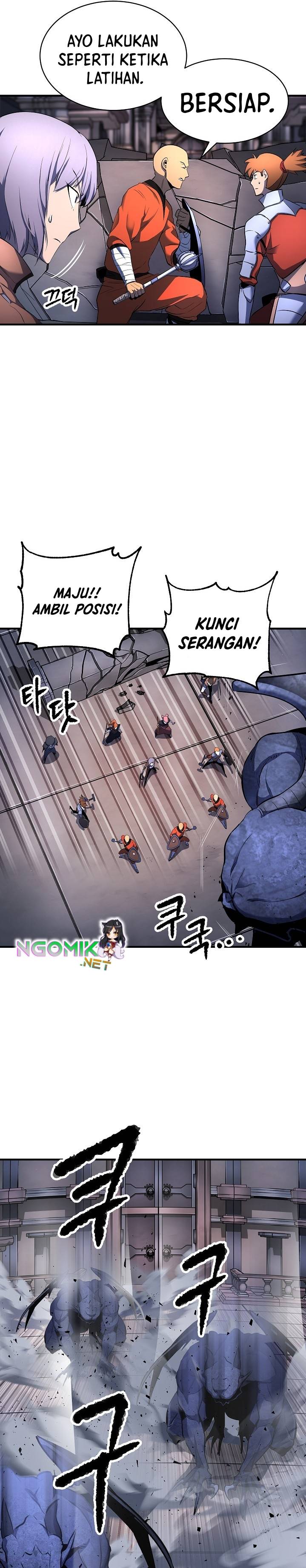 The Heavenly Demon Destroys the Lich King’s Murim chapter 44