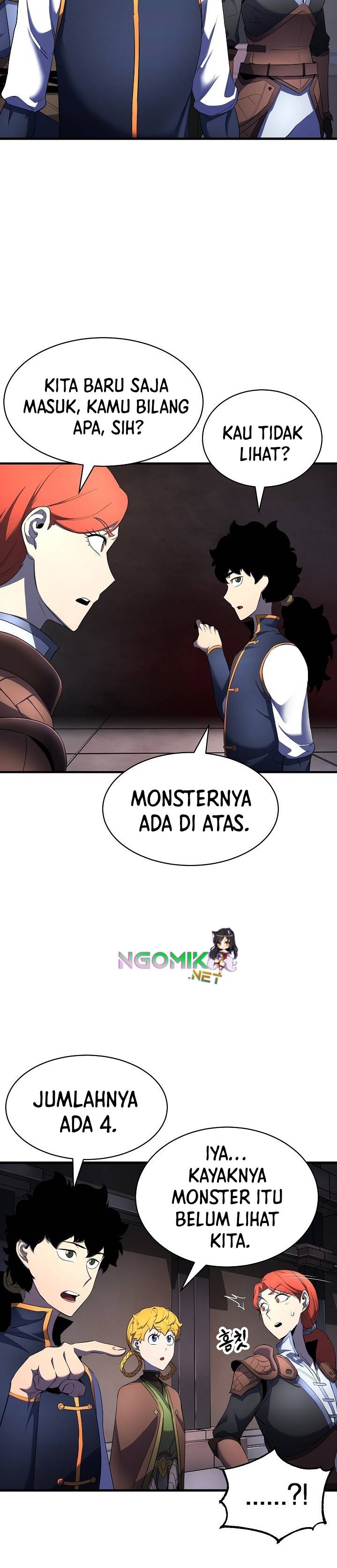 The Heavenly Demon Destroys the Lich King’s Murim chapter 44
