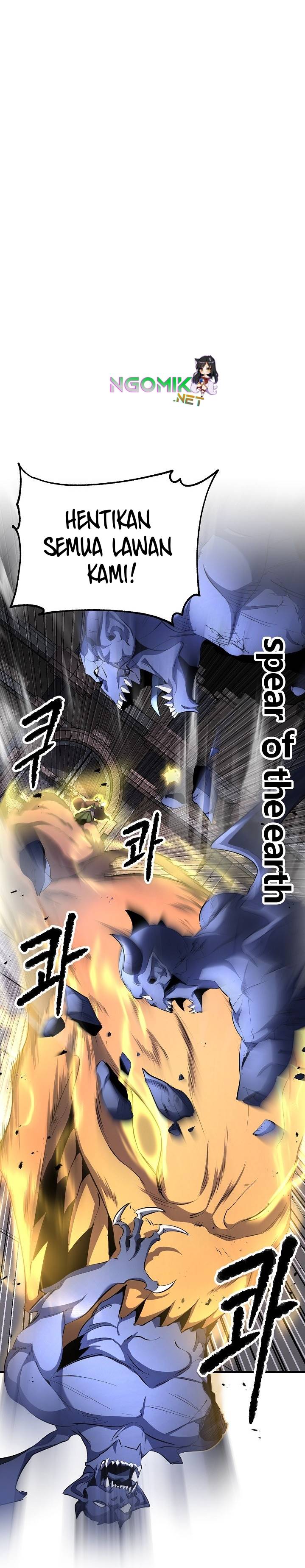 The Heavenly Demon Destroys the Lich King’s Murim chapter 44