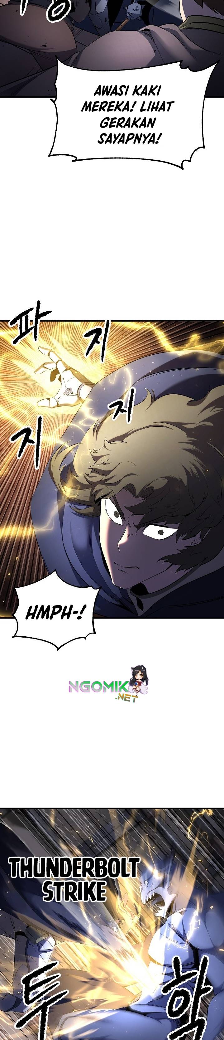 The Heavenly Demon Destroys the Lich King’s Murim chapter 44
