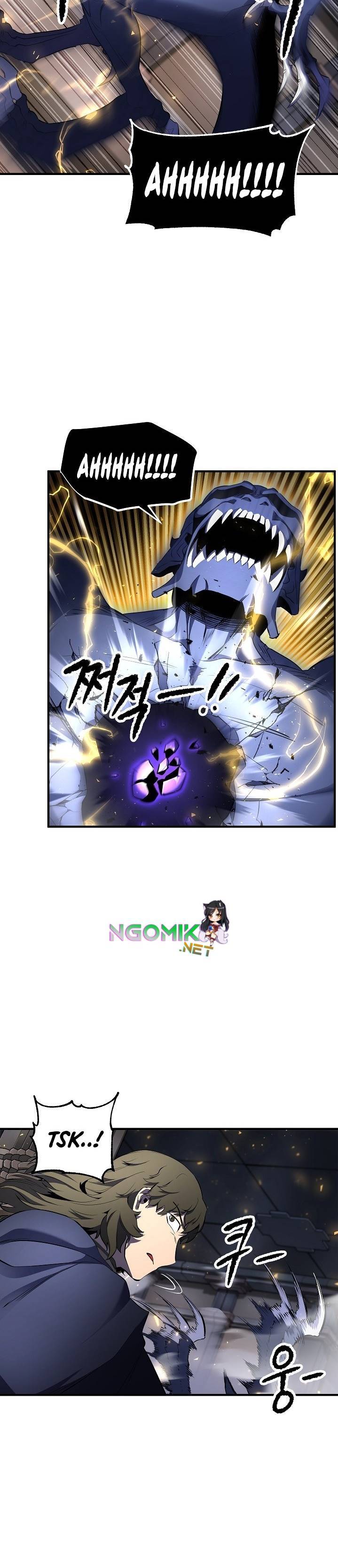 The Heavenly Demon Destroys the Lich King’s Murim chapter 44